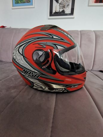 Kask motocyklowy NAXA BLADE roz S