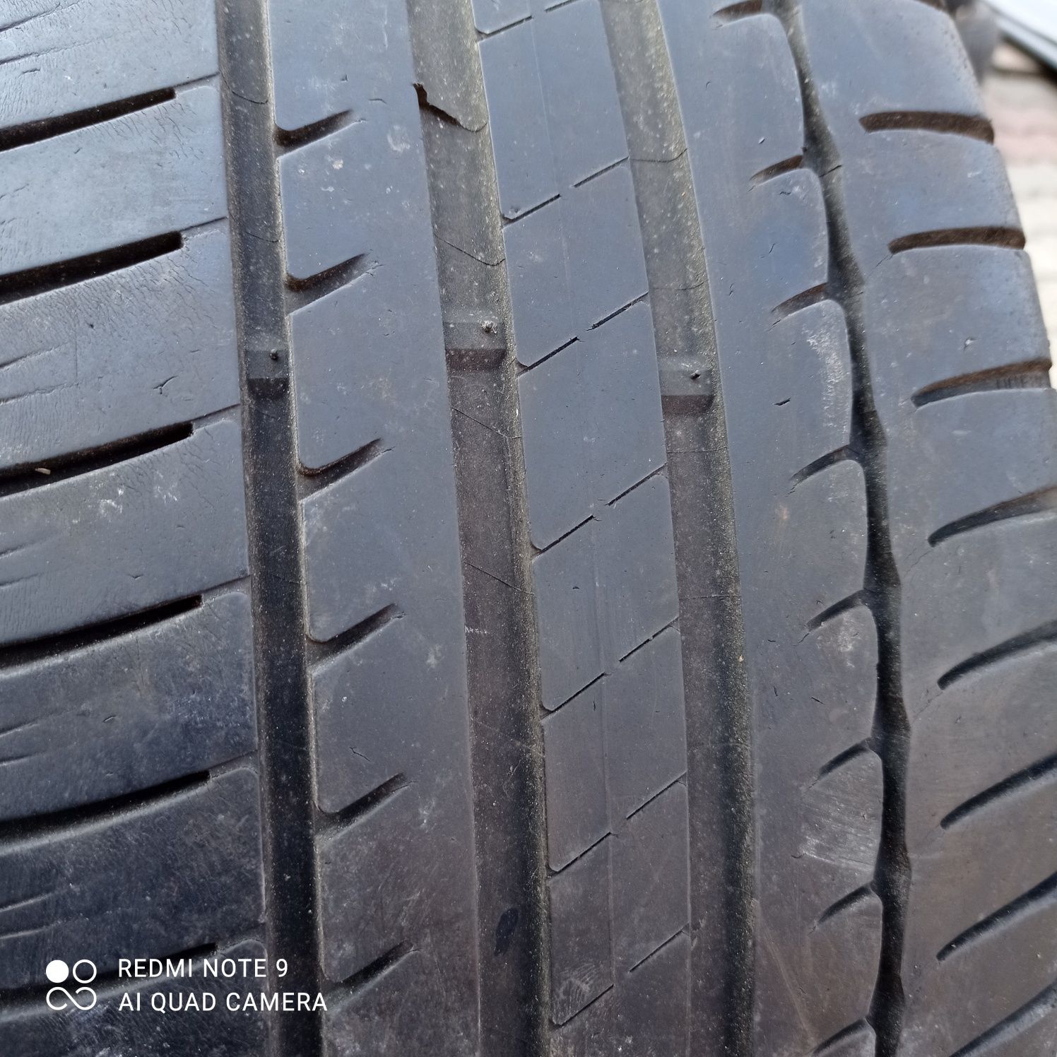 205/55R16 91H Michelin Primacy HP RSC