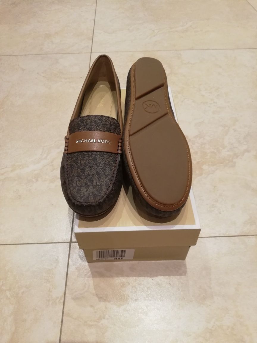 Mokasyny Michael Kors