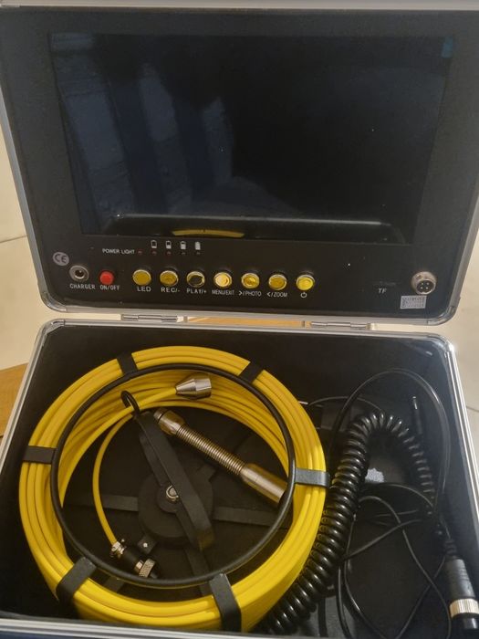 Kamera inspekcyjna wynajem 99 zł za dobę