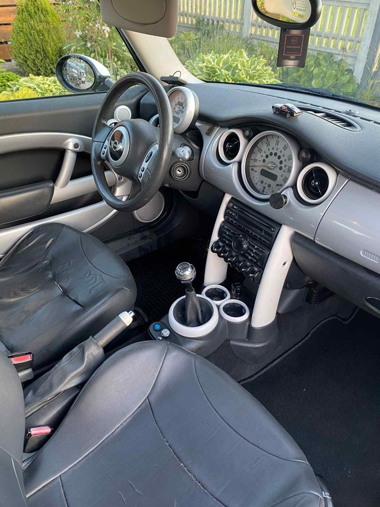 Mini cooper 2002r