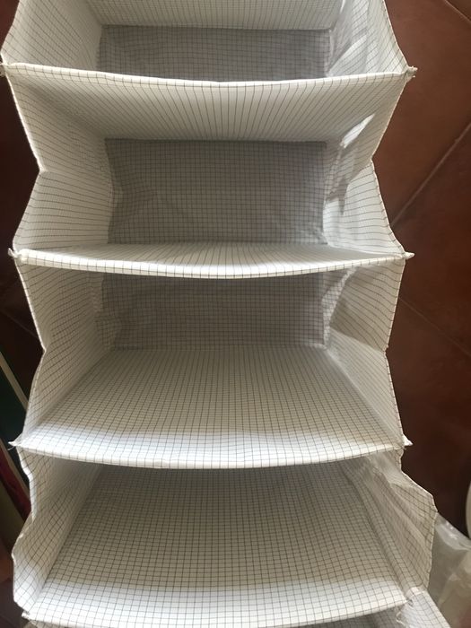 Organizador muito versátil