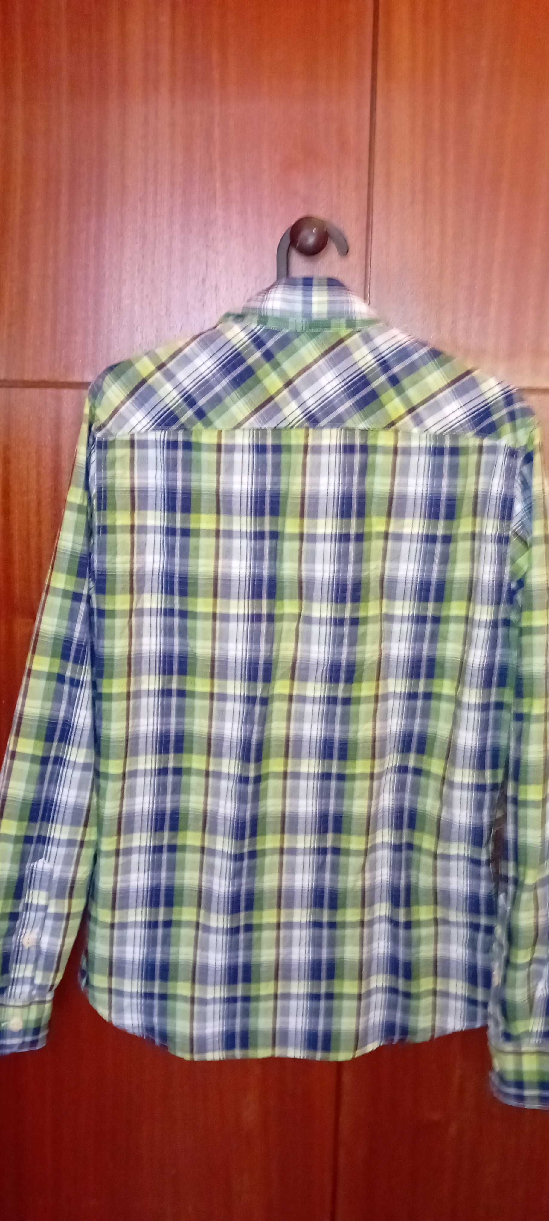 Camisa Salsa Jeans S hoje 17.5