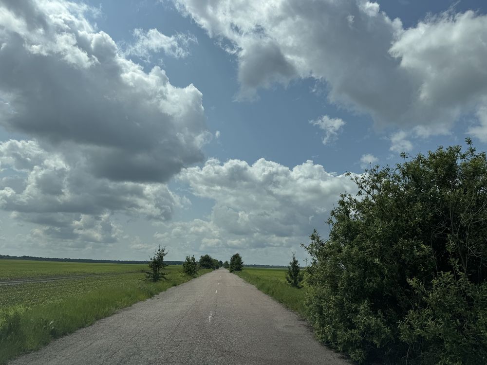 Земельна ділянка 25га.Терміново!Фасова. 35$/сотка!