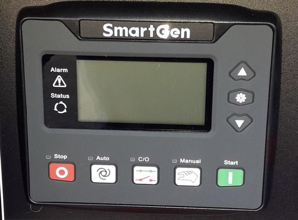 Дизельний генератор (smartGen)PEZAL PDE14000SA-SA3 11 кВт 3 фазний