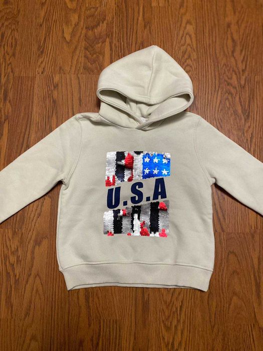 Світшот Zara Kids size 7,  122 см