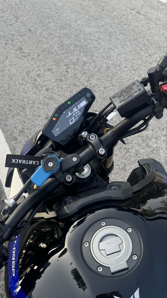 YAMAHA MT-09 SP 2020