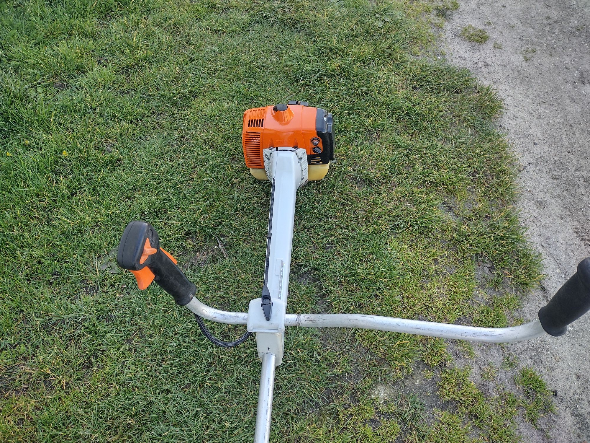 Kosa Stihl FS 450 super stan.