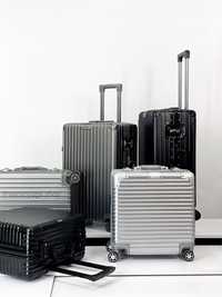 ЯКІСНІ валізи преміум якості, алюміній, чемодан дорожный