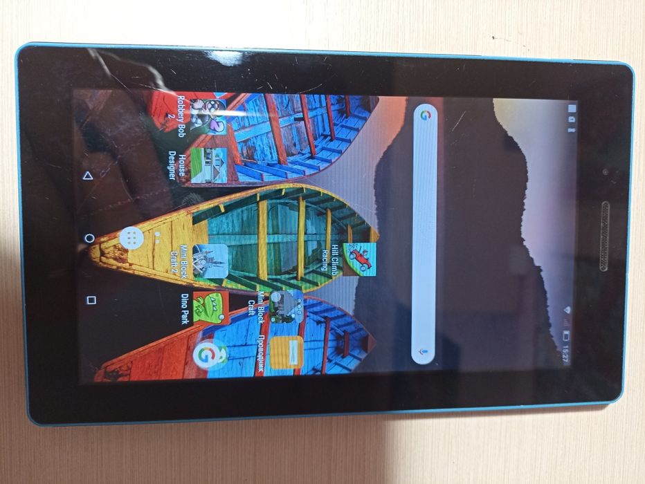 Планшет Lenovo tb3-710i, 1/16