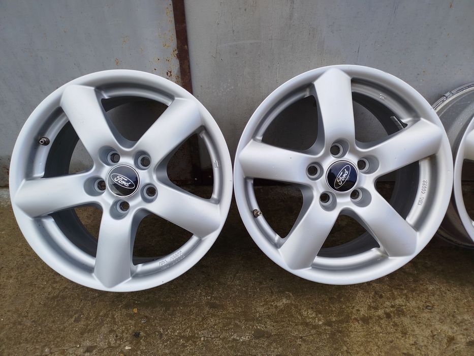 Легкосплавні диски R16 5/108 оригінал