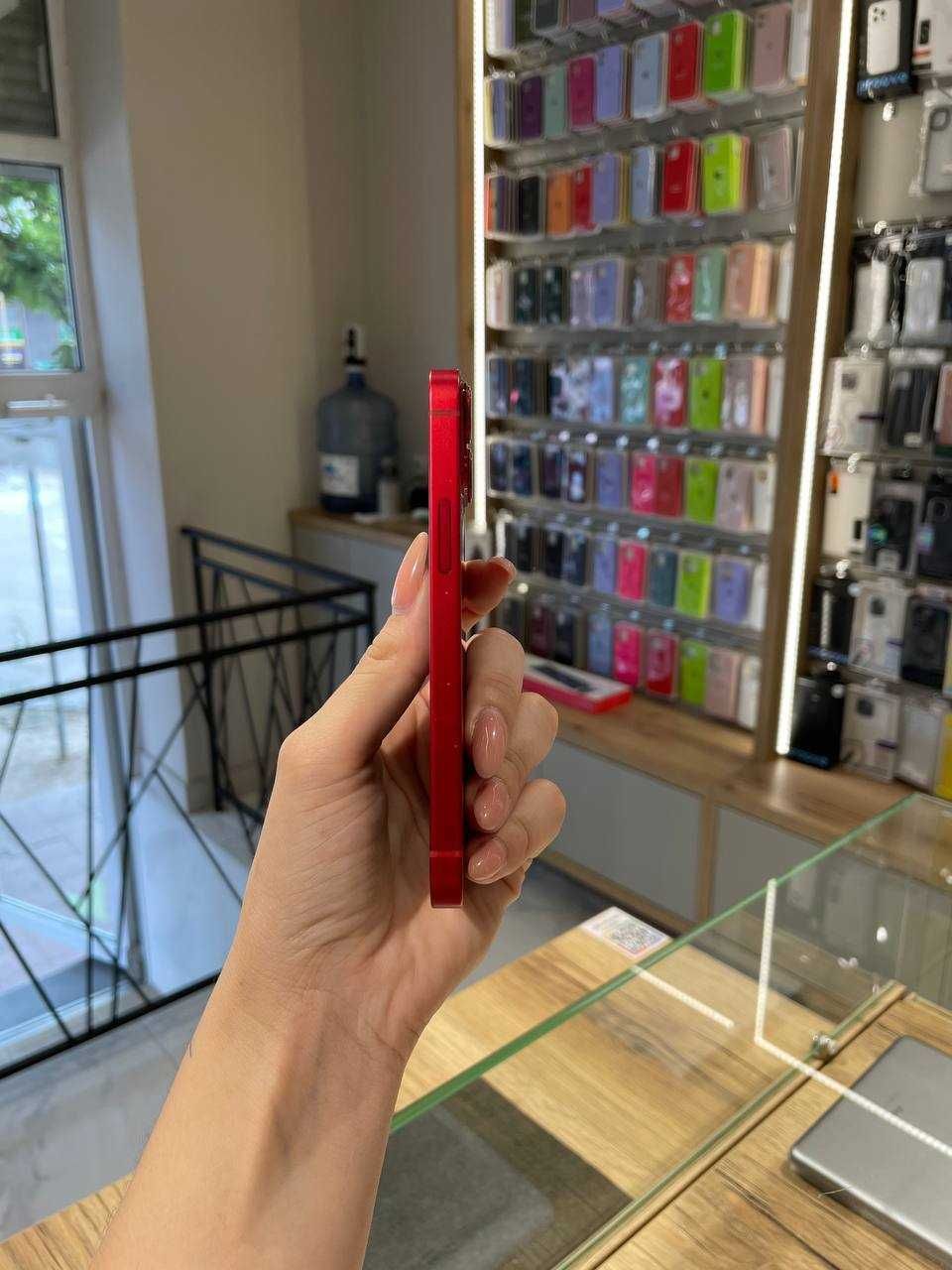 iPhone 13 mini 128GB | Red | 87% Батарея | Гарантія