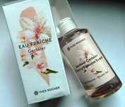 Eau Fraiche Cerisier Kwiat Wiśni, edt+żel, zestaw Yves ROcher