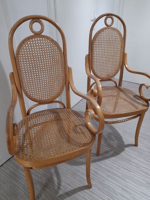 Krzesła komplet 6 szt