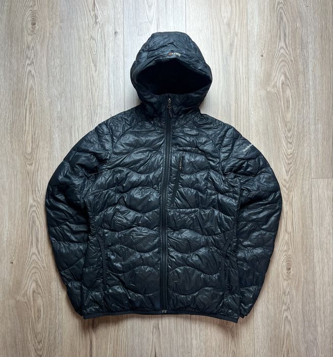 Peak Performance Helium Kurtka Pikowana Down Jacket