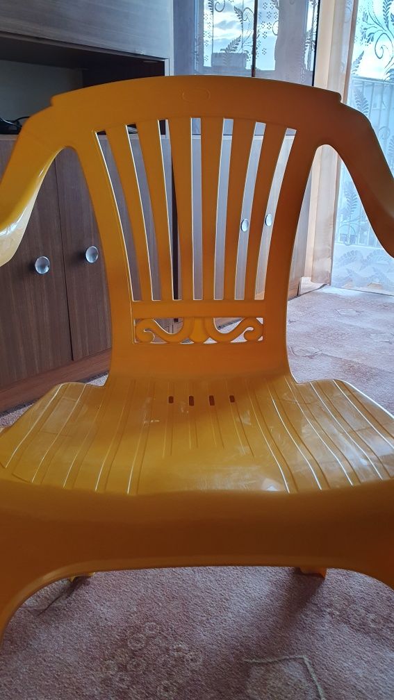 Krzeszło do siedzenia