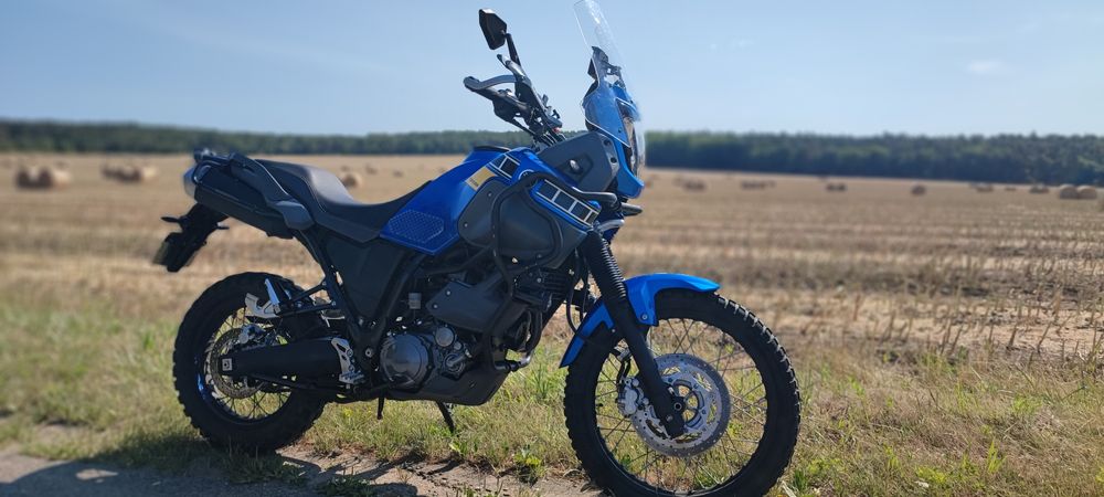 MEGA OBNIŻKA CENY! BYŁO: 28 500 zł, NOWA CENA: 25 900 zł Yamaha Tenere