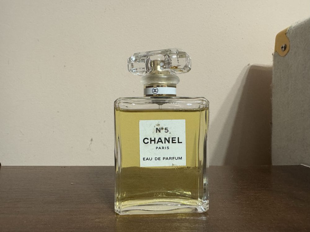 Chanel 5 paris eau de parfum оригинал.