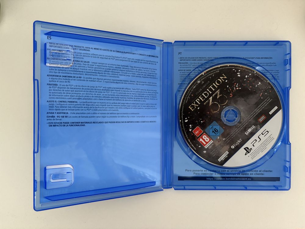 Clair Obscur: Expedition 33 (PS5)
