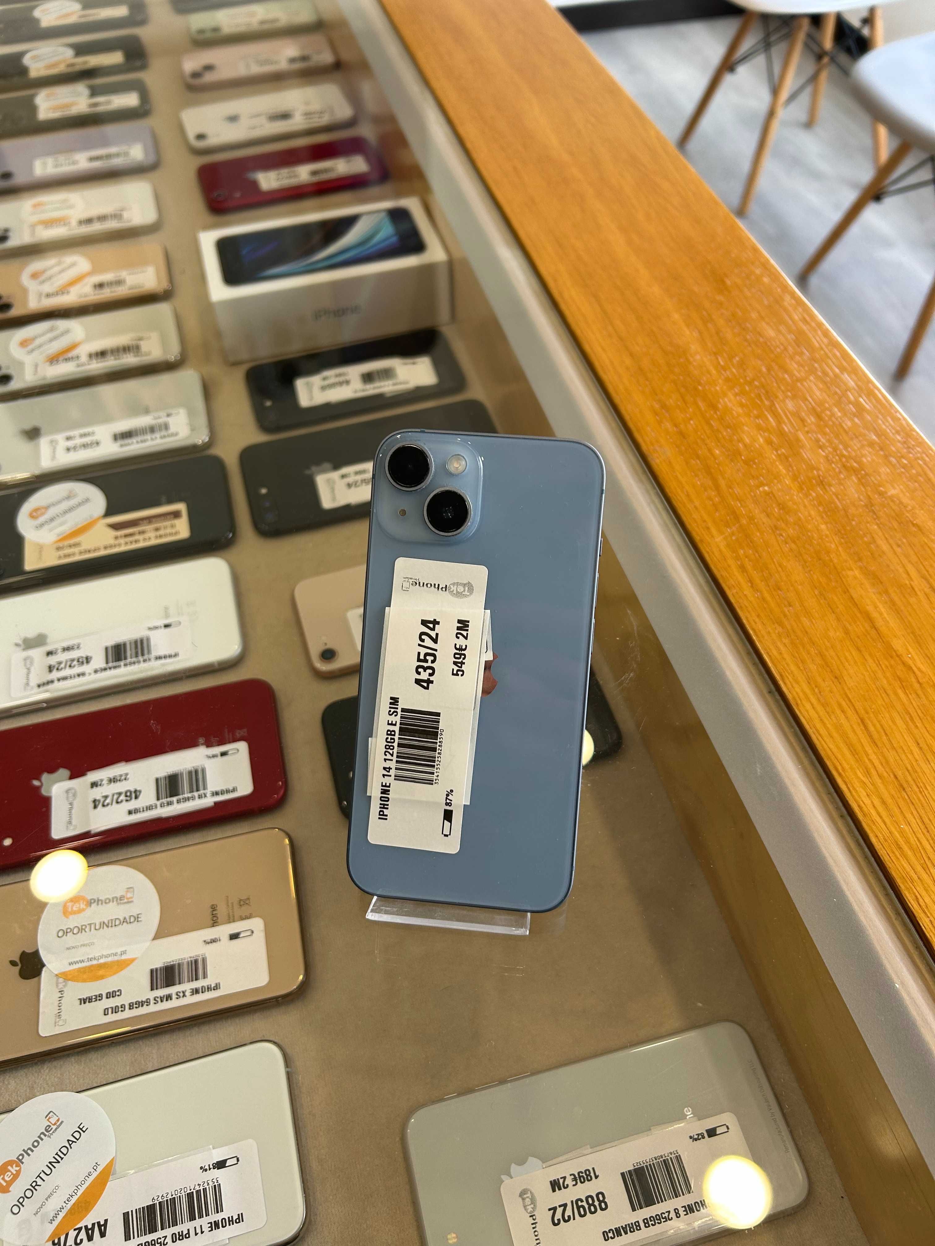 iPhone 14 128GB E SIM