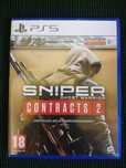 Gra sniper contracts ghost warrior 2 pl ps5