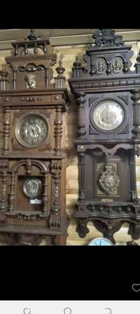 Старинные настенные,напольные и каминные часы. Ремонт и профилактика