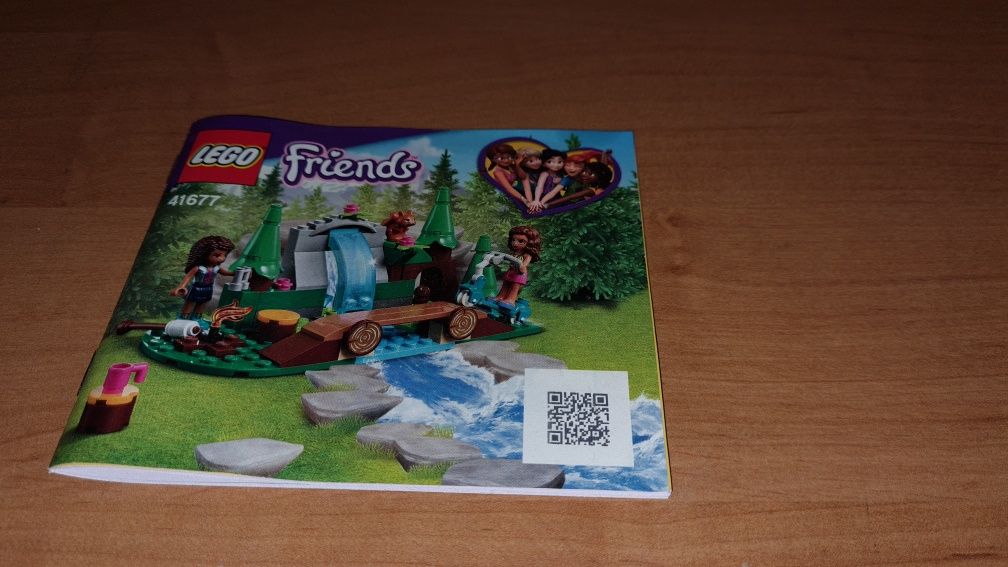 Lego Friends 41677