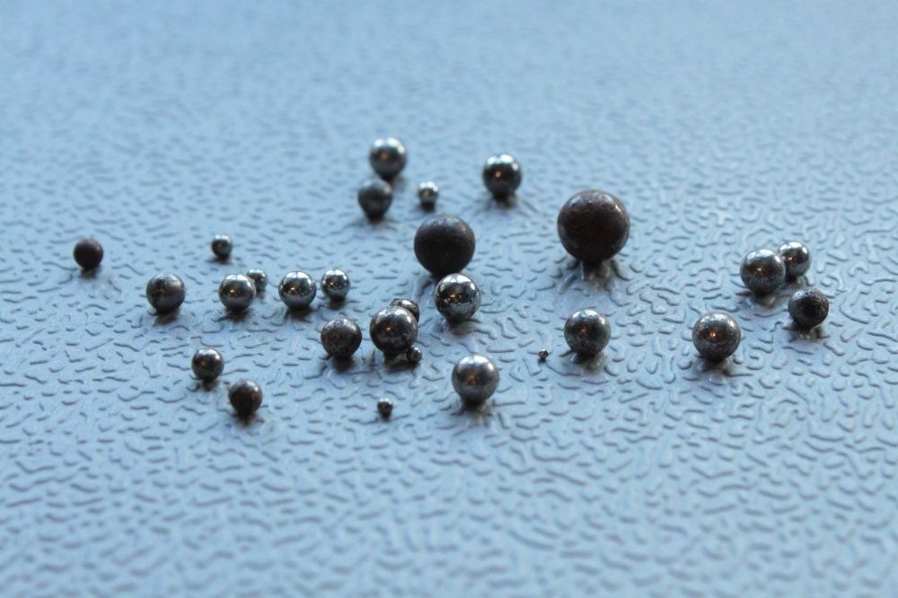 Шарики для Подшипников (1 мм, 3 мм, 4 мм, 5 мм, 7 мм, 8 мм, 9 мм)