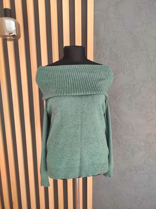 Кашемір /шерсть якісна кофта джемпер