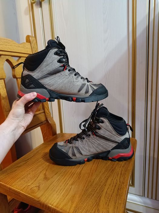 черевики Merrell зимові Gore-tex термо Шкіра Vietnam Оригінал