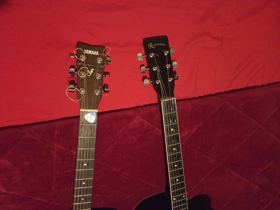 Vendo 2 violão e um vibralegs