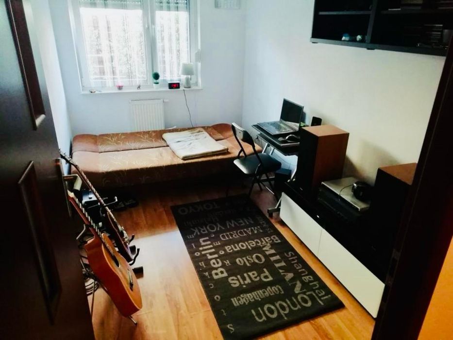 Pokój  jedno osobowy/ ul. Masiezna
