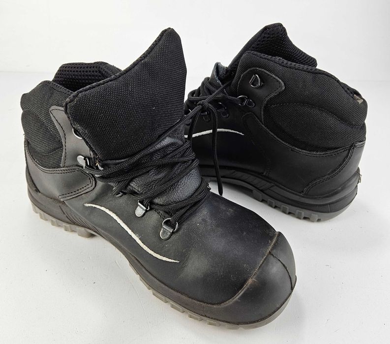 Trzewiki ochronne, buty robocze LEOPARD S3 rozm. 41