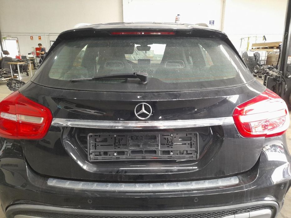Porta / tampa da mala MERCEDES-BENZ GLA (X156)