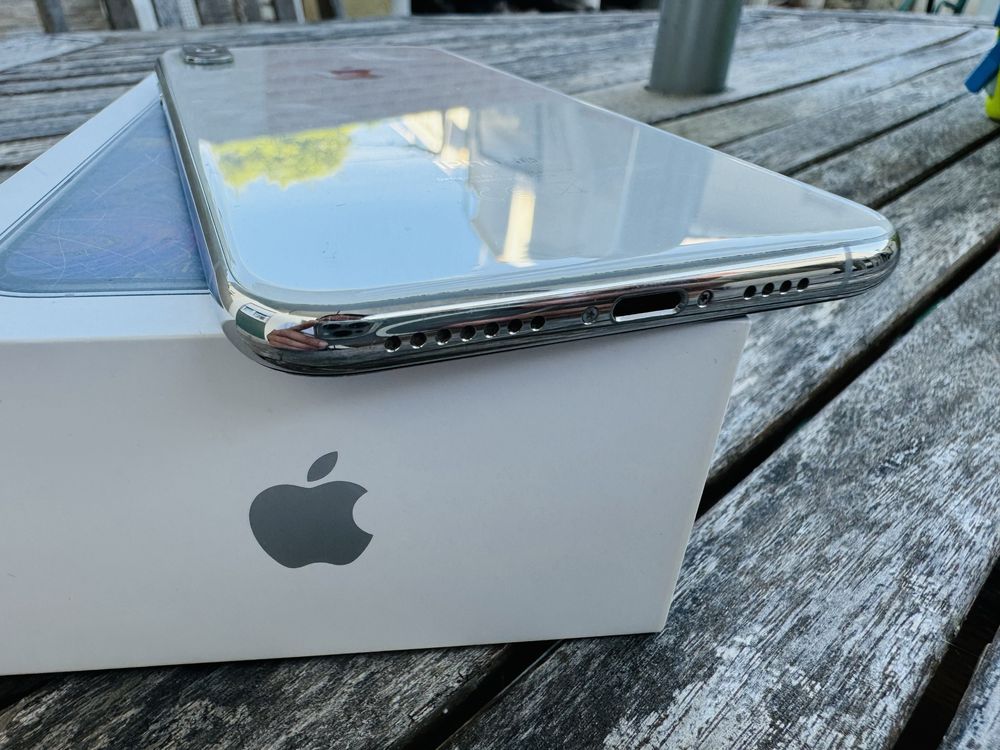 iPhone XS Max 64GB Silver