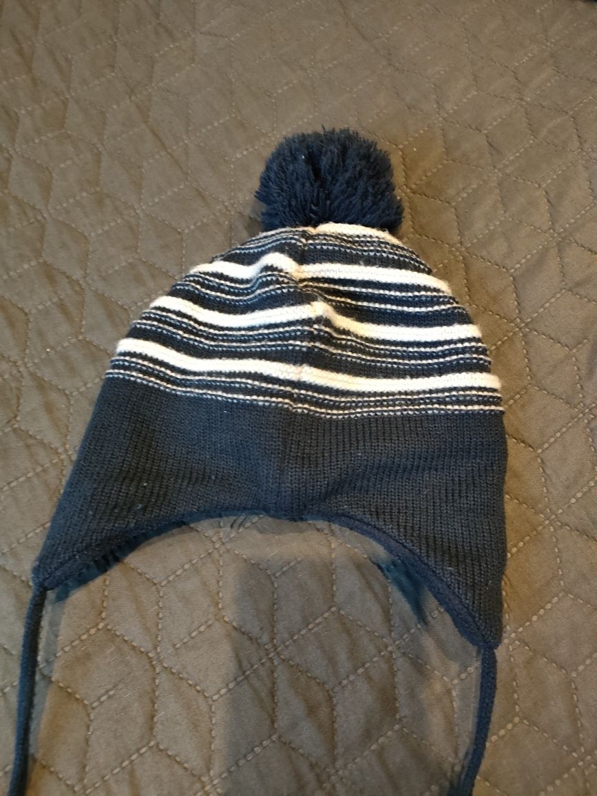 Czapka zimowa H&M 1-2 lata