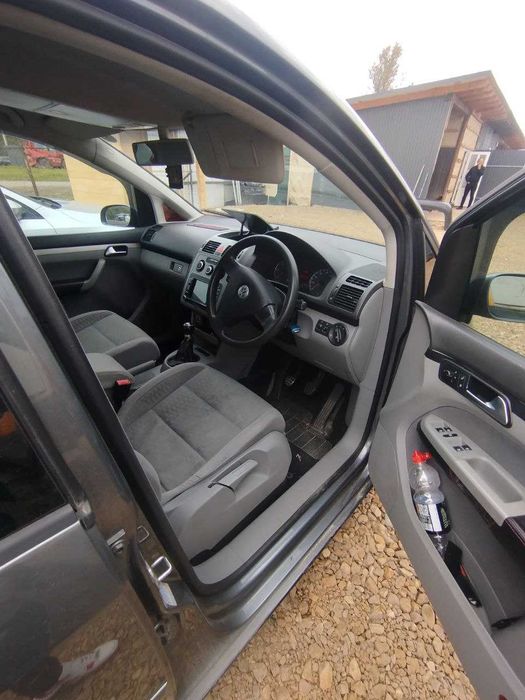 Продам Туран 1.9 TDI 2007 р механіка Touran 1.9