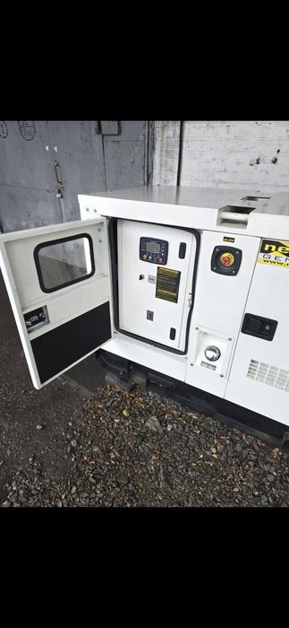 Генератор 30 кВА 24 кВт