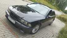 BMW 530 D E 39/2x M pakiet/Alcantara