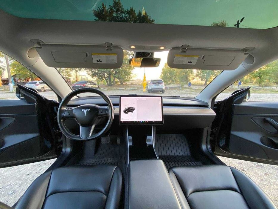 Супер: Tesla Model 3 Long Range 75D Dual Motor | 2019 рік 78 кВт