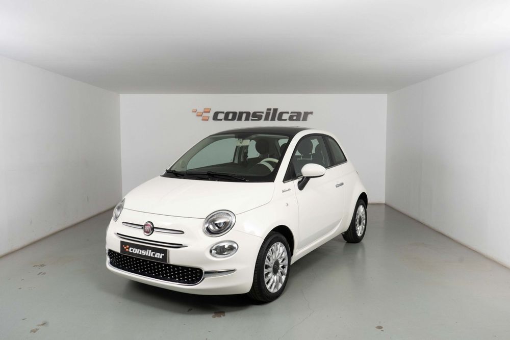 Fiat 500 1.0 Hybrid