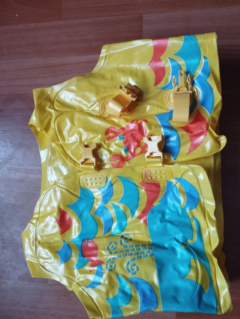 Kamizelka do nauki pływania 19-30 kg