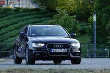 Audi A4 Audi A4 B8 Avant Facelifting