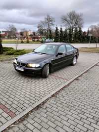 BMW e46 2.0 150km