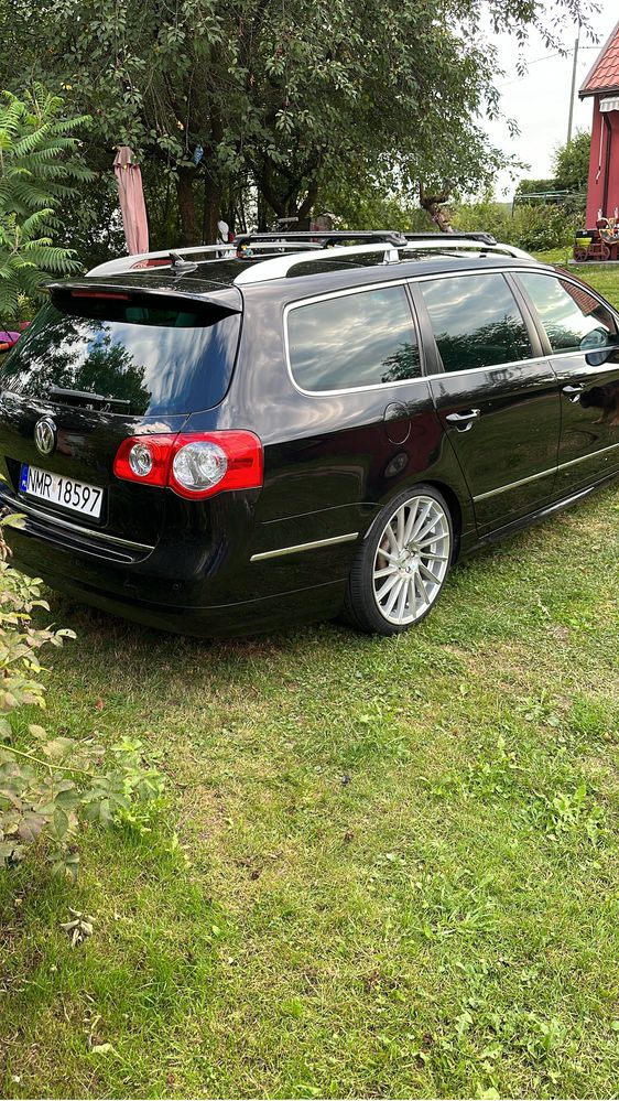 Passat B6 R-Line 2.0 TDI CR