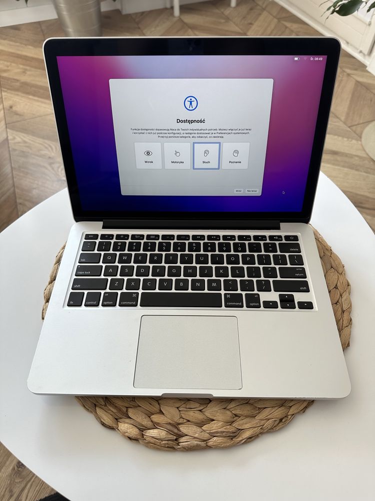 MacBook Pro 13” 2015 i7 3.1 GHz 1TB