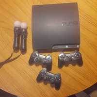 Play station 3 z dodatkami