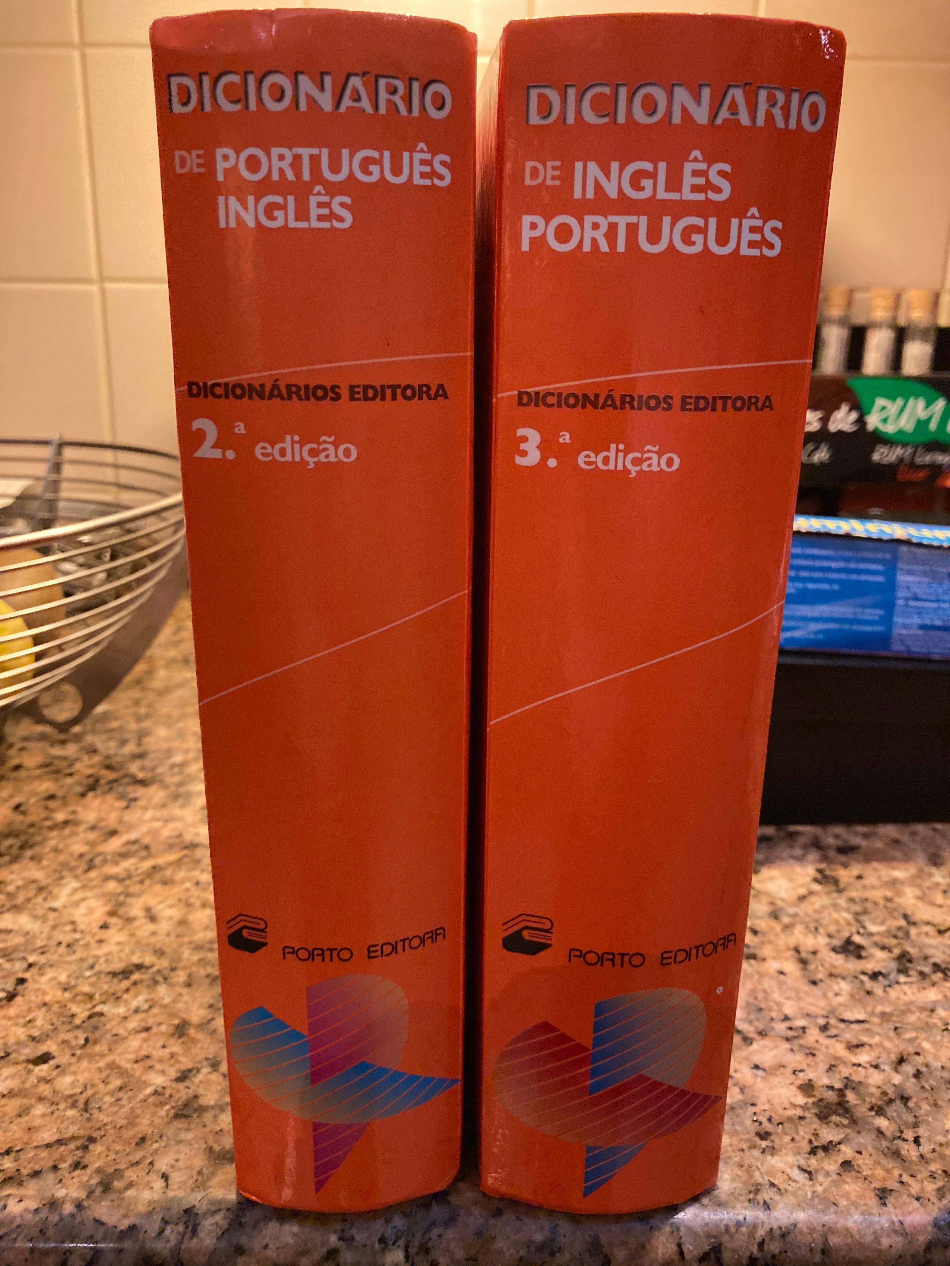 Dicionário Inglês-Português-Inglês