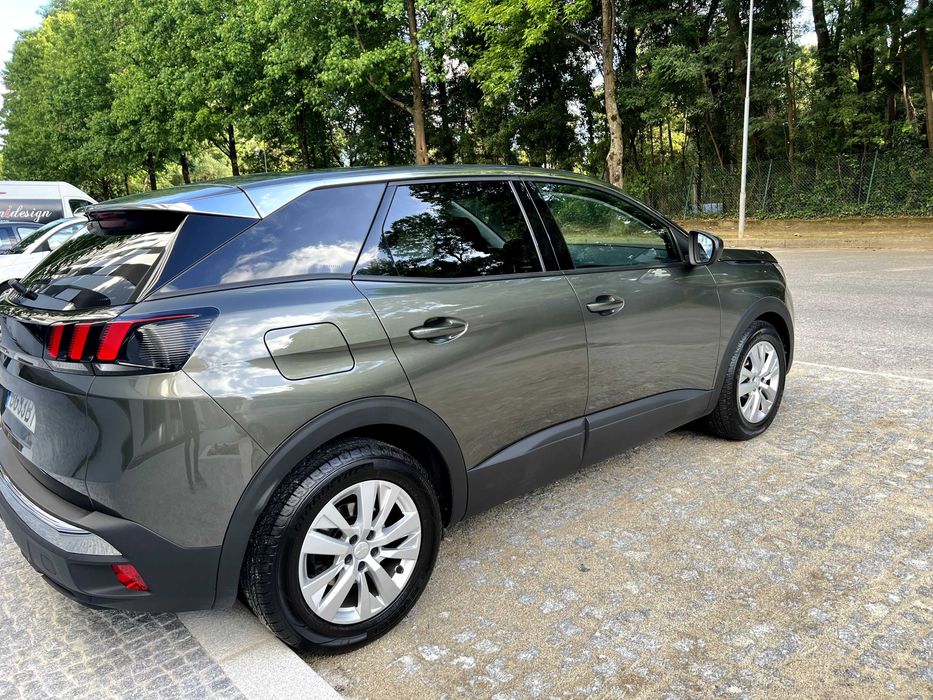 Peugeot 3008 Pure tech Style