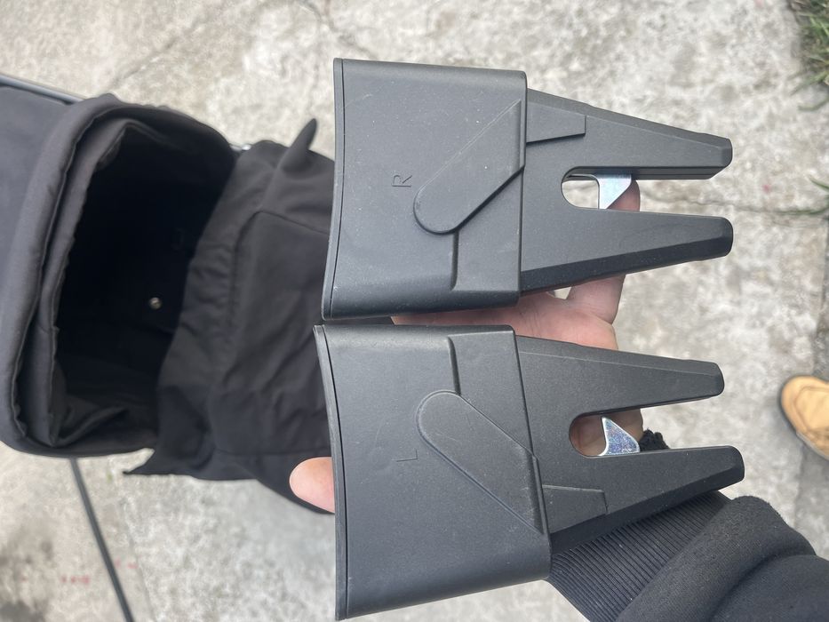 Адаптер Go для автокрісла Britax-Remer